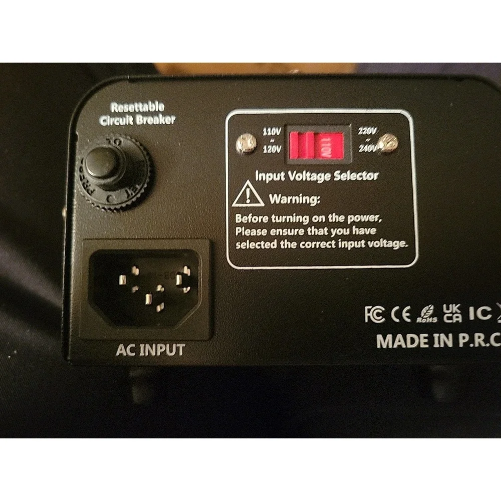 AC-500W‎ 110V 220V Power Source Voltage Converter Up-Down Transformer